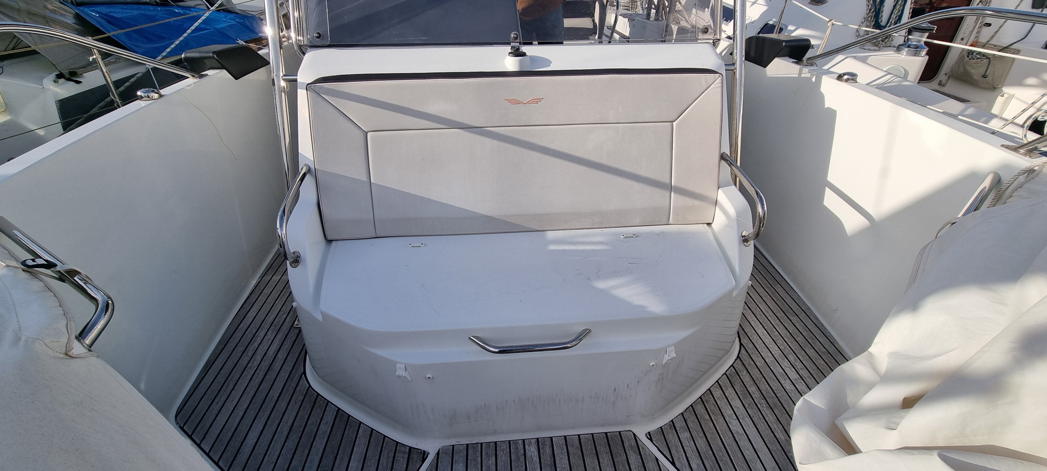 slider 13 Beneteau Flyer 8.8 SPACEdeck